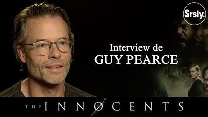The Innocents : interview de Guy Pearce aka Halvorson