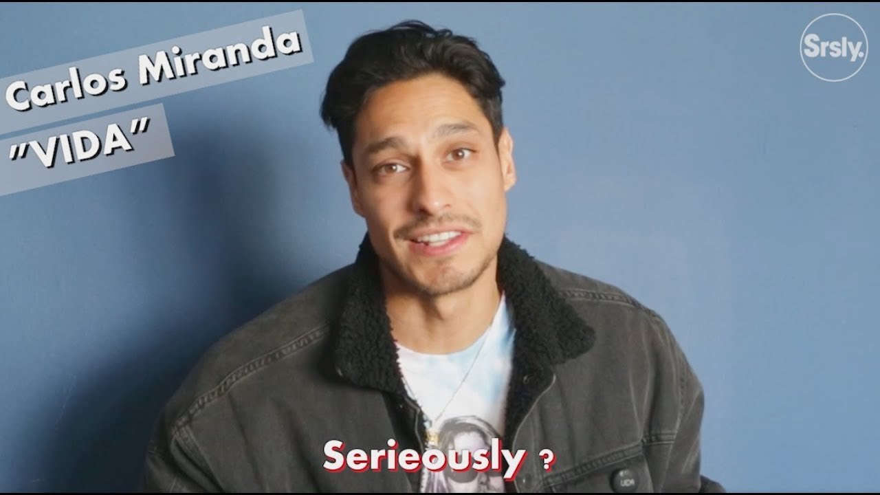 VIDA : notre interview de Carlos Miranda