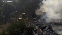 شاهد: اندلاع حريق جديد في مصنع للبطاريات في نيودلهي