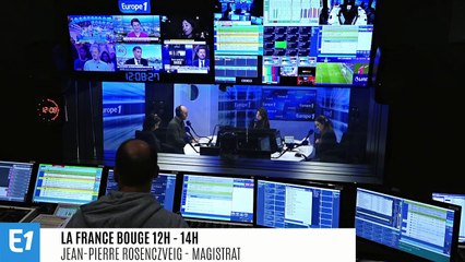 Affaire Matzneff : "C'est parce que les victimes parlent que l'opinion peut bouger", selon l'ancien président du tribunal pour enfants de Bobigny