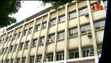 Mujer queda en estado vegetativo tras caer desde una ventana de un hotel en el centro de Guayaquil