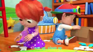 ABC Song + More Nursery Rhymes & Kids Songs - CoCoMelon