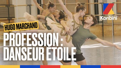 À l'Opéra avec Hugo Marchand, danseur étoile