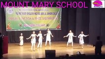 MOUNT MARY SCHOOL ANNUAL FUNCTION 19.12.2019