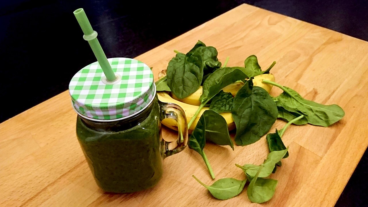 Recette : Smoothie
