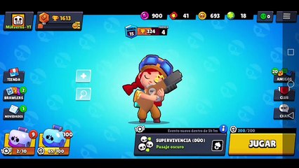 GRAN APERTURA DE CAJAS BRAWL STAR - GAMEPLAY EN DAYLIMOTION