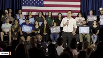 Julián Castro Has Ended His 2020 Presidential Campaign
