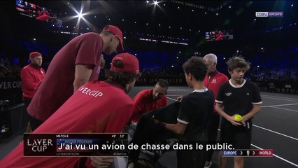 Tennis : Les moments insolites de la saison