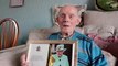 George Oliver, aged 100, from Doncaster,  reveals the secret of a long life