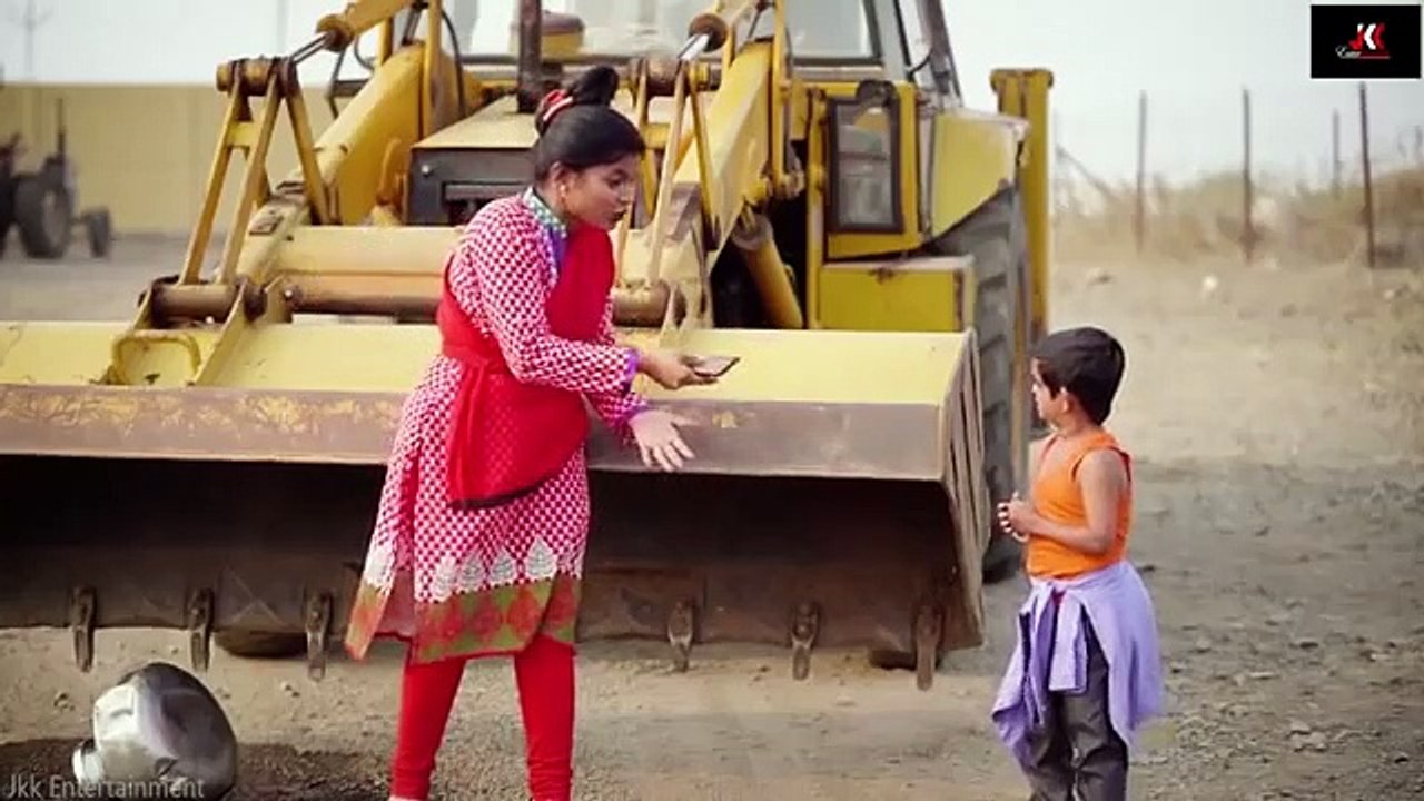 CHOTU_DADA_JCB_WALA_|"छोटू_की_जेसीबी_"_Khandesh_Hindi_Comedy_|_Chotu_Comedy video