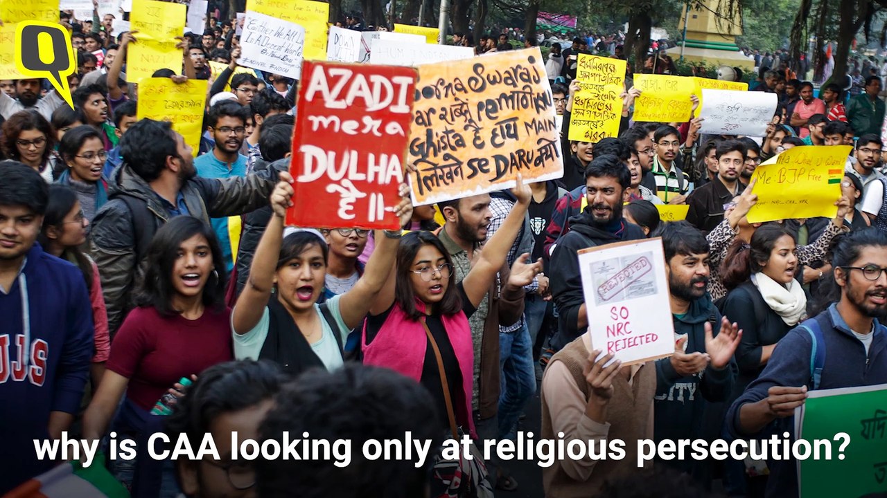 Sadhguru Jaggi Vasudev’s Video on CAA Unfairly Targets Protesters