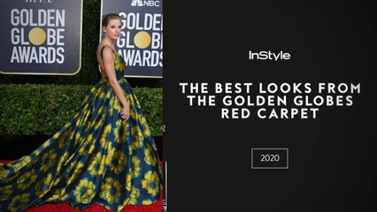 The Best Looks From the 2020 Golden Globes Red Carpet