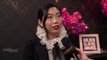 Awkwafina on the Golden Globes 2020 After Show