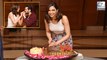 Deepika Padukone Celebrates Birthday With Chhapaak Team And Media