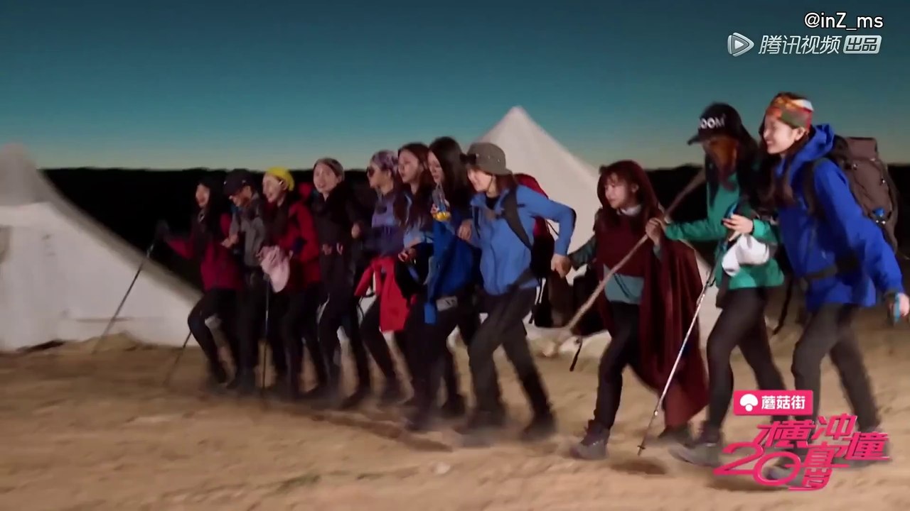 [EP 3-2] Rampaging 20's - Rocket Girls 101 [ENG SUB]