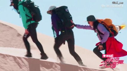 [EP 3-1] Rampaging 20's - Rocket Girls 101 [ENG SUB]