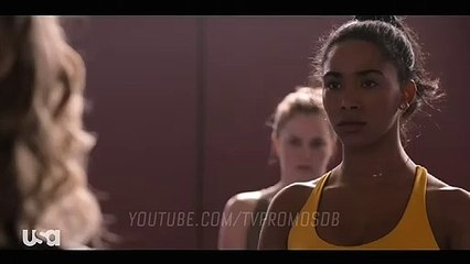 Dare Me S01E03 Surrender at Discretion