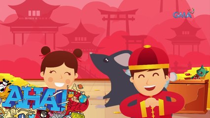 AHA! : Year of the rat, ano nga ba ang sinisimbolo?