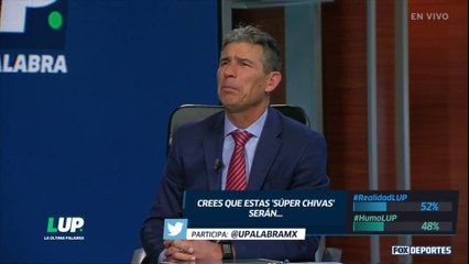 LUP: ¿Qué refuerzo de Chivas estará más presionado?