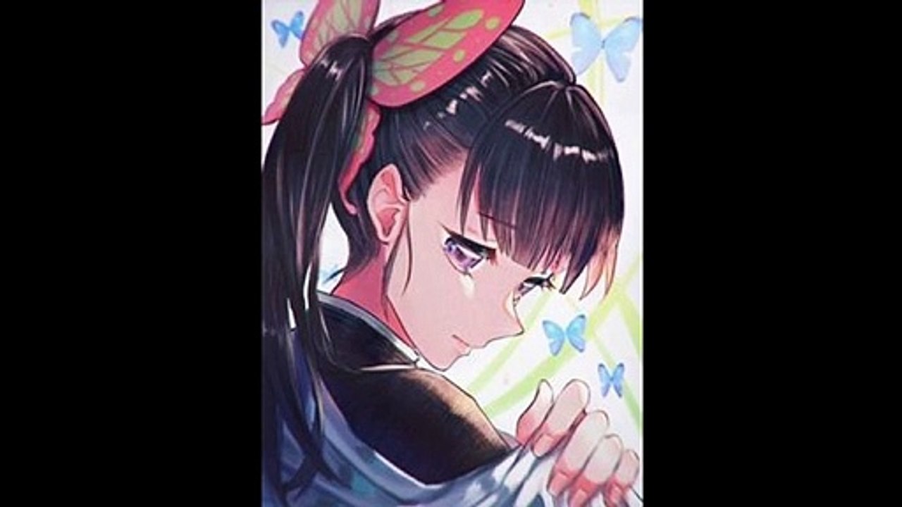 鬼灭之刃 栗花落香奈乎 高清壁纸 20200106, 71张图片