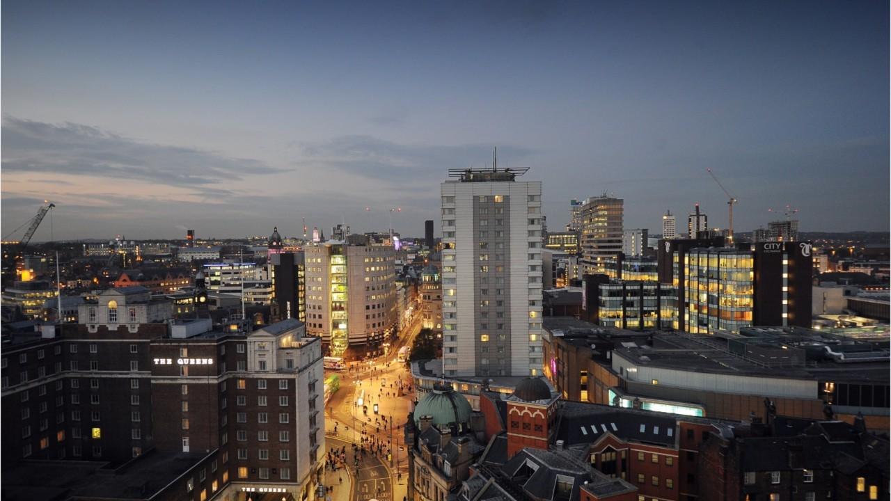 Weather Forecast for Leeds