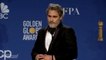 Joaquin Phoenix Talks Best Actor Win for 'Joker' Backstage at Golden Globes 2020