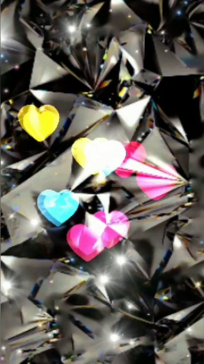 Big Diamond Animation