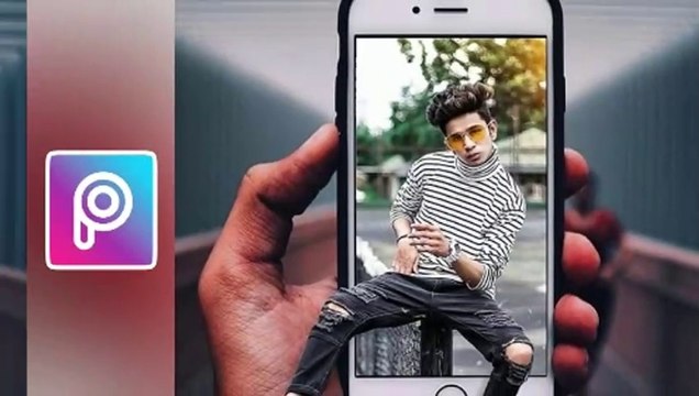 Picsart 3D Photo Editing 2020 | Shipan Edits