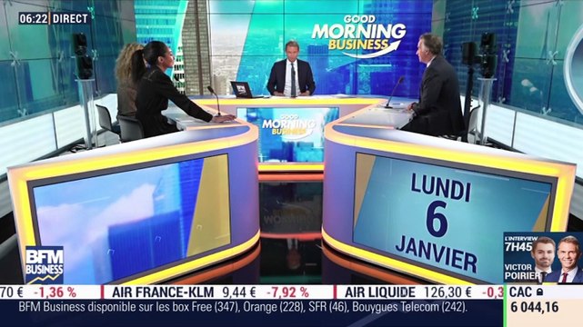 Culture Geek : Etats-Unis, un camion de fret a parcouru 4 500 km en conduite autonome par Frédéric Simottel - 06/01