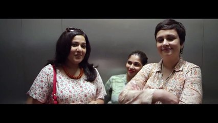 LIFT _ By Ida Ali _ Nominated for JioFilmfareShortFilmAwards _ Click on link in description to vote