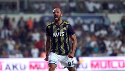 Vedat Muriqi: Mourinho ile çalışmayı çok isterim