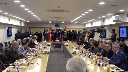 Çavuşoğlu: "Masada ve sahada güçlü diplomasi 2019 yılına damga vurdu"