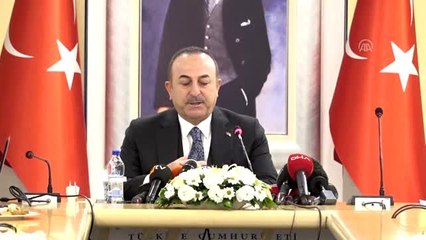 Çavuşoğlu: "Kasım Süleymani'nin öldürülmesi bölgemizin barışı için ciddi bir risk olmuştur"