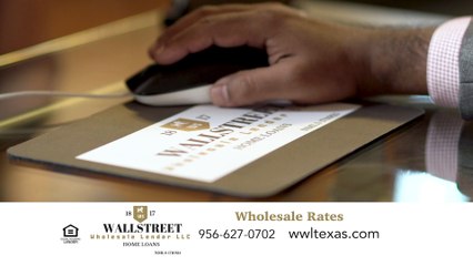 WallStreet Wholesale Lender LLC