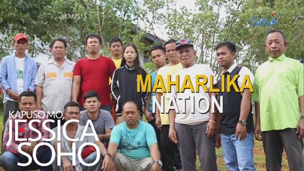 Kapuso Mo, Jessica Soho: Uncovering the Mysteries of Maharlika Nation 🌏