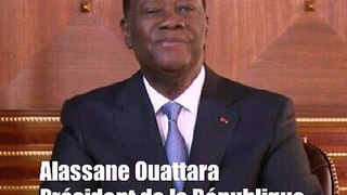 Situation sociopolitique en RCI : La réplique de Ouattara à Soro et Cie