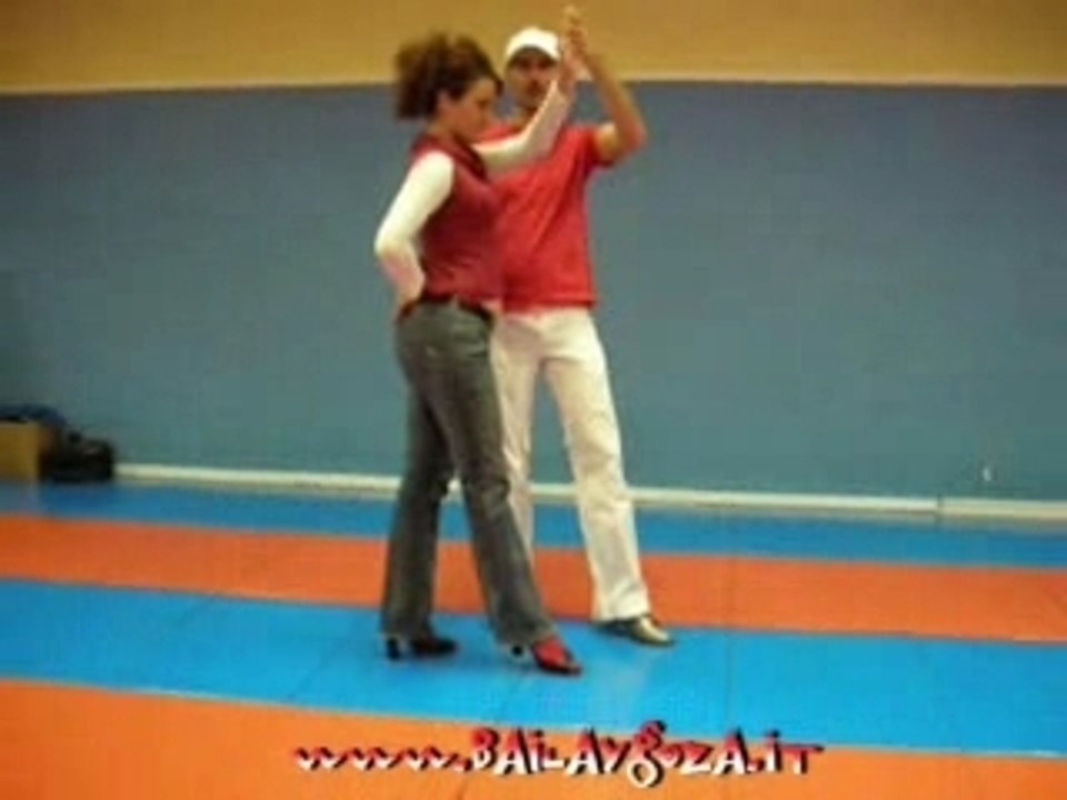 Bachata base - ASCIUGAMANO