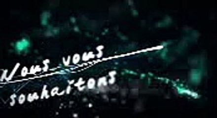 MEILLEURS VOEUX 2020