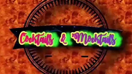 Triple Decker Mocktail | ट्रिपल डेकर मॉकटेल | How to prepare Mocktail | मॉकटेल | Mocktail