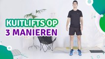 kuitlifts op 3 manieren - Ik Ben Fit