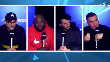 Talk Show du 02/01, partie 1 : avant-match Trélissac-OM