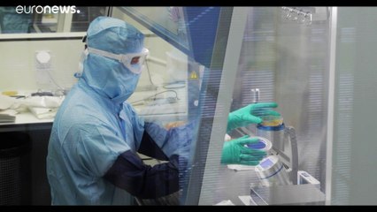 مختبر ينظم عملية "قرعة" لعلاج أطفال من مرض نادر