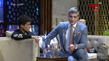 حمد فراس.. يد تحارب الفساد ويد تحارب السرطان