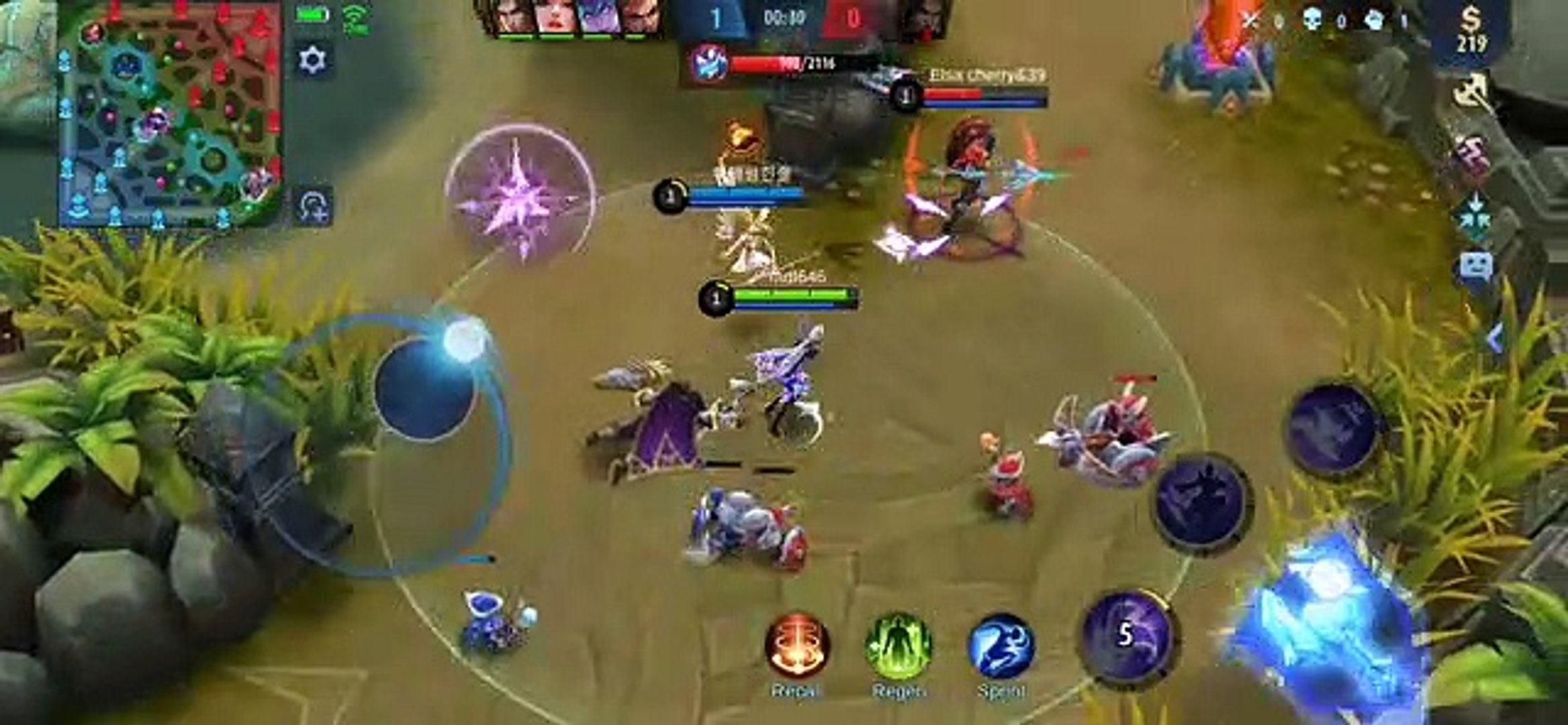 Mobile Legends best of karrie