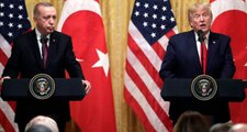 Son dakika: Beyaz Saray'dan Erdoğan-Trump görüşmesine ilişkin açıklama geldi