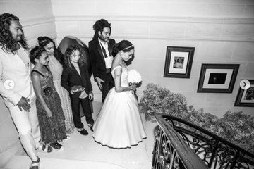 Zoë Kravitz Basically Just Posted Her Entire Wedding Album on Instagram