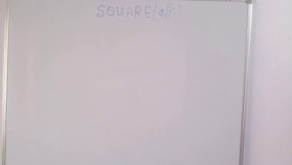 Learn How to Find the Square of a Number Easily 🔢 | Abhishek Sharma's Math Tutorial