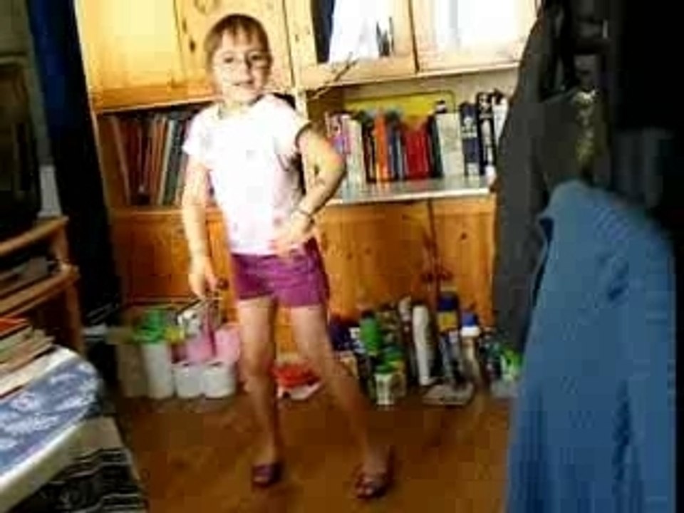 30 décembre 2007 - Ginger Rogers s'est réincarnée