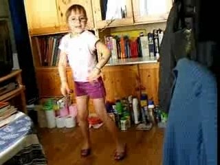 30 décembre 2007 - Ginger Rogers s'est réincarnée