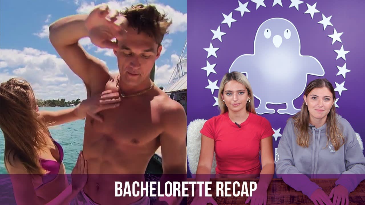 We've All Had Enough Of Luke & Jed on The Bachelorette, But Apparently Hannah Hasn't...